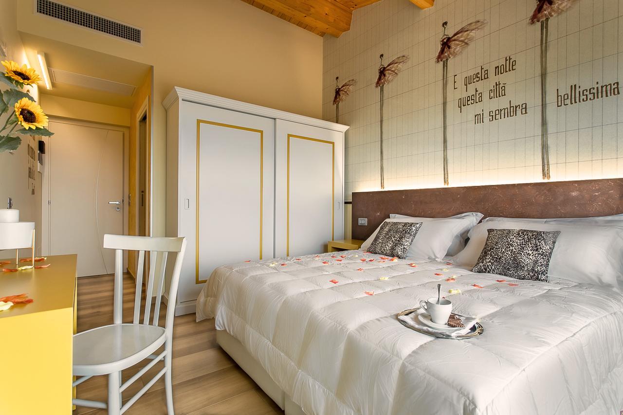 Bellavistarelax Hotel จูเลียโนวา ภายนอก รูปภาพ